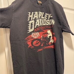 6 Harley-Davidson Tees - Graphic Tees (5 tees, 1 sleeveless)